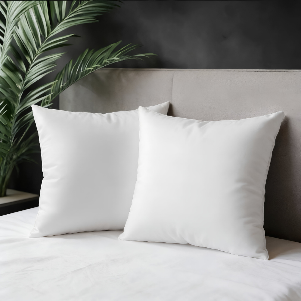 Noroki® - Kopfkissenbezug Set Eukalyptus Lyocell