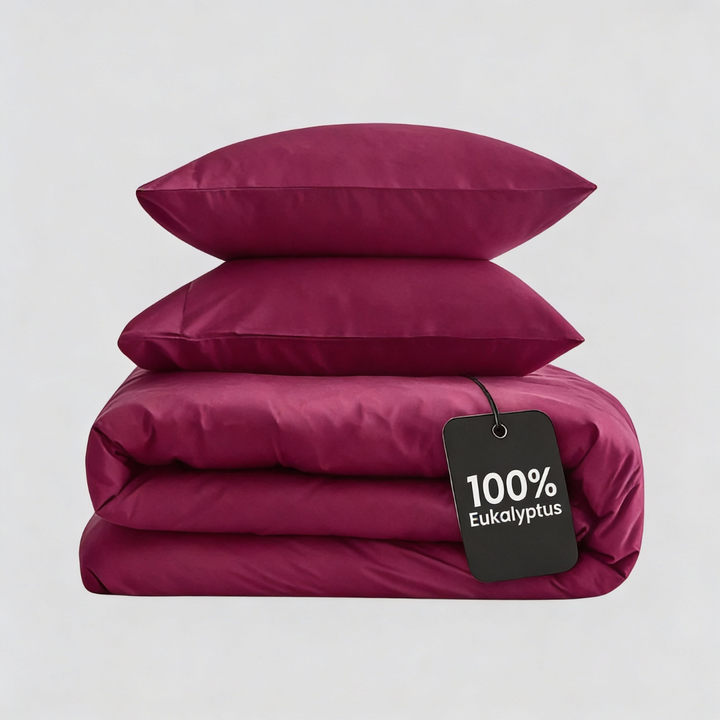 Noroki® - Bettwäsche Set Eukalyptus Lyocell