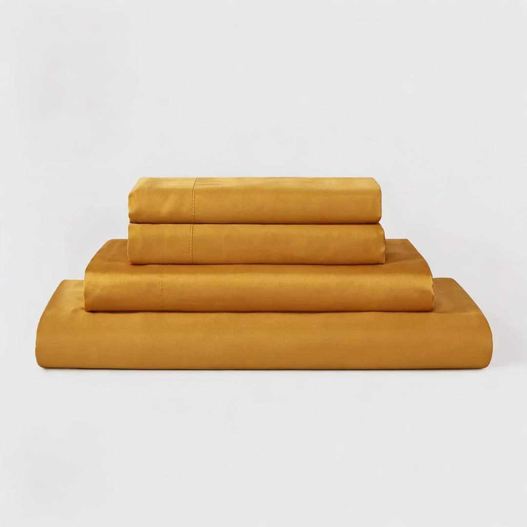 Noroki® - Spannbettlaken Eukalyptus Lyocell