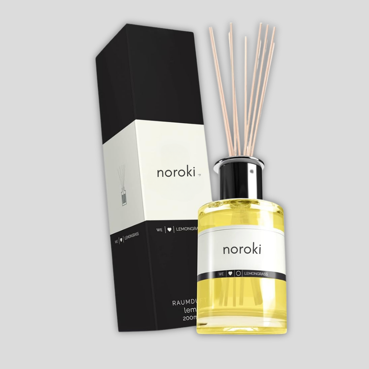 Noroki® - Raumduft-Stäbchen Set
