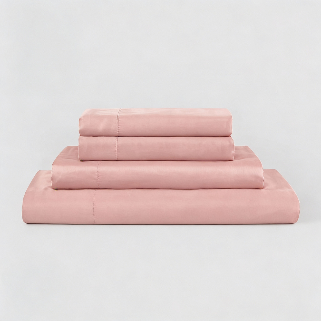 Noroki® - Spannbettlaken Eukalyptus Lyocell