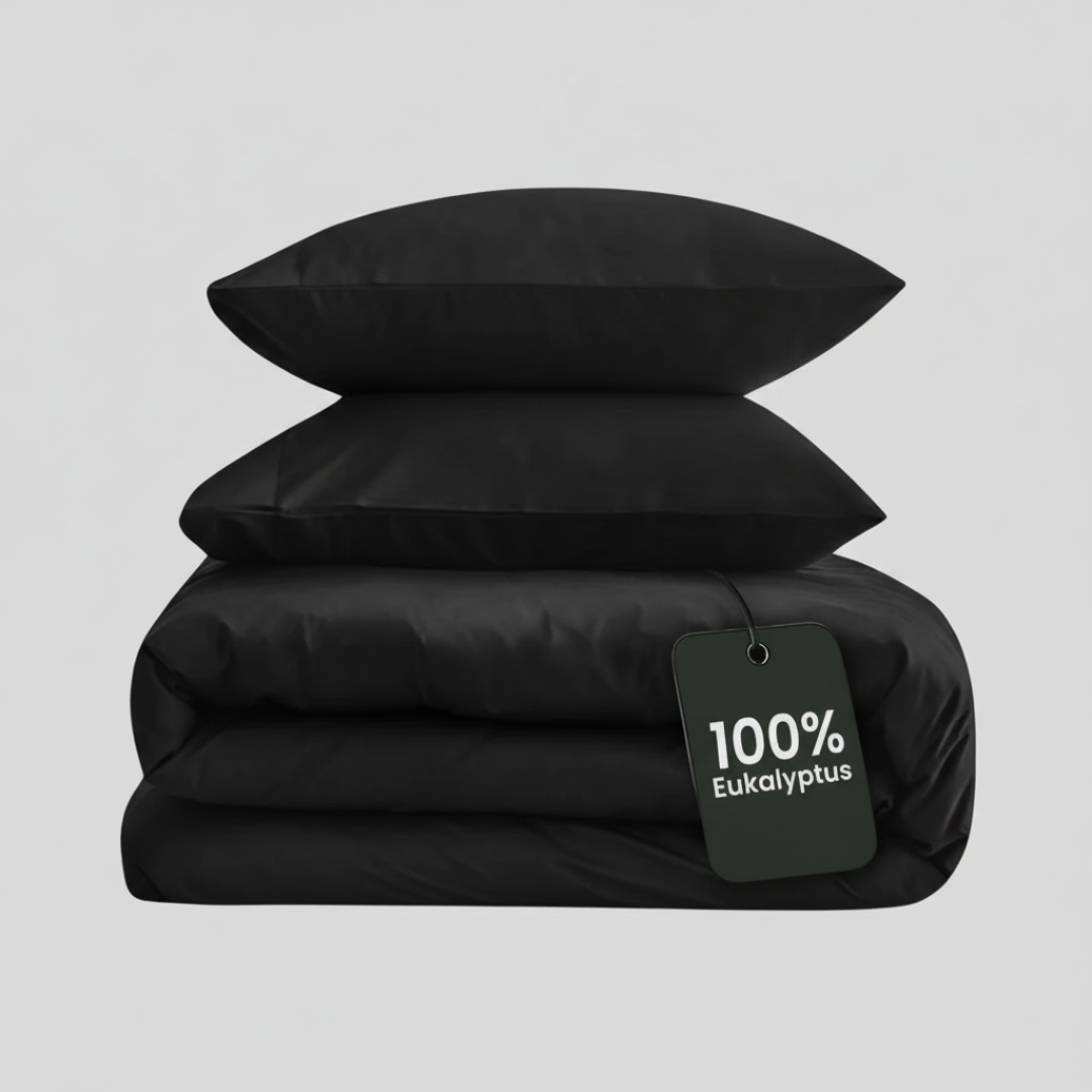 Noroki® - Bettwäsche Set Eukalyptus Lyocell