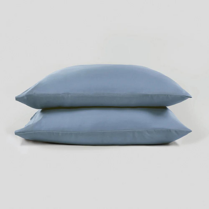 Noroki® - Kopfkissenbezug Set Eukalyptus Lyocell