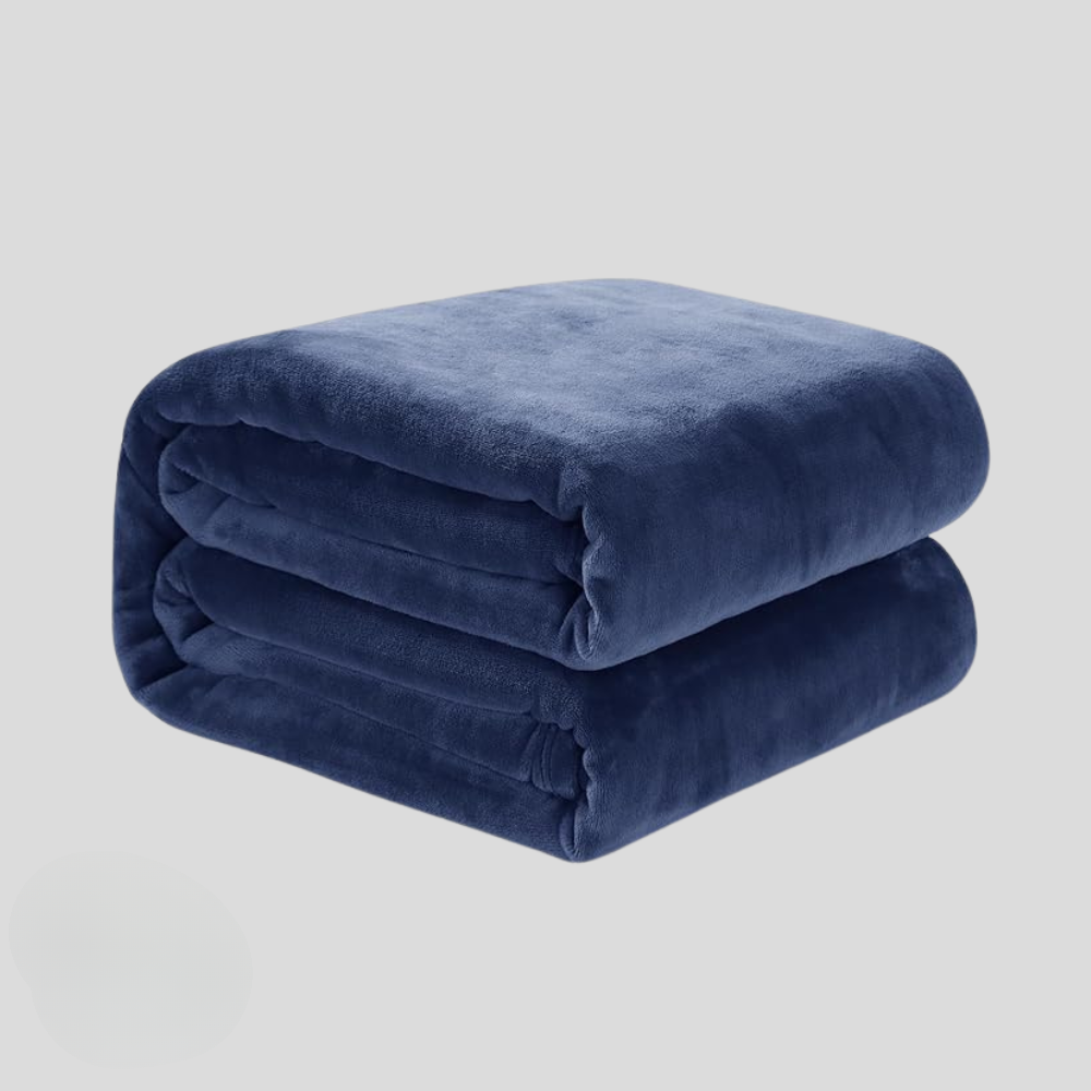 Noroki® - Kuscheldecke Eukalyptus Lyocell