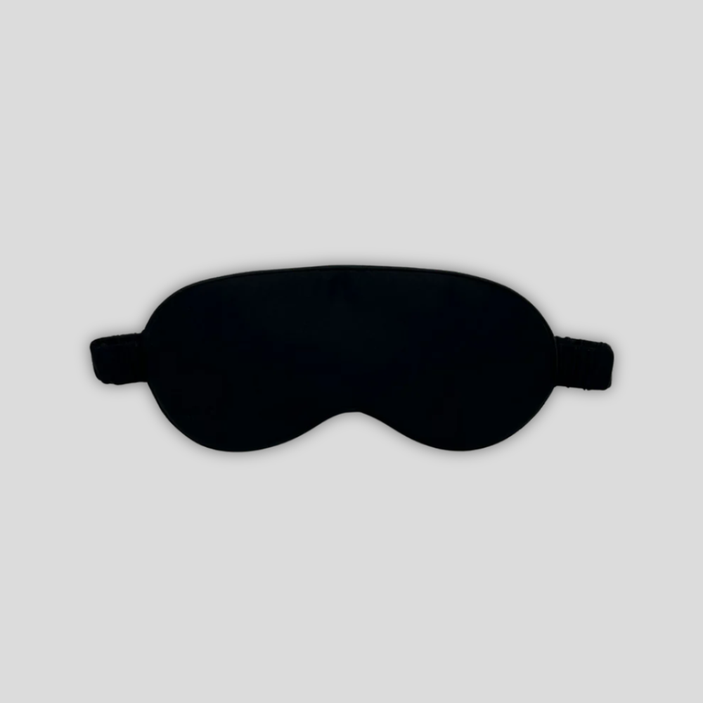 Noroki® - Schlafmaske Eukalyptus Lyocell